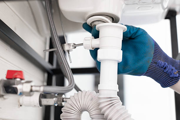 Reliable Drain Cleaning contractor in Middletown, CA by Masters Plumbing Service